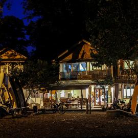 BK Homestay, Batukaras