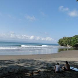 BK Homestay, Batukaras