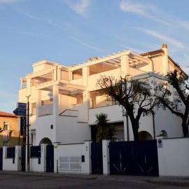 Villino Sabbia d'Oro, hotel in San Vincenzo