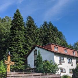Waldnest Odenwald, hotel din Wald-Michelbach