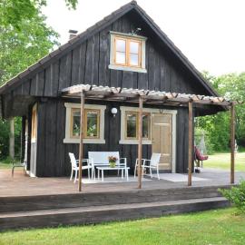 Villa Verde, Hotel in Kihelkonna