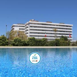 Curia Clube、クリアのホテル