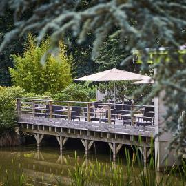 Les Jardins de l'Anjou, hotell sihtkohas La Pommeraye