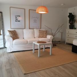 Ferienwohnung Lindenhof, zentrumsnah mit Terrasse und Grillmöglichkeit, hotel in Magdeburg