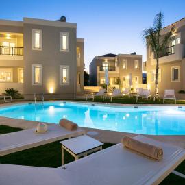 Limosa Luxury Residences, hotel in Kissamos