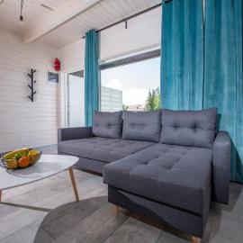 Domki MODERNO – hotel w Grzybowie