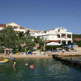 Guest House Frane, hotell i Pag