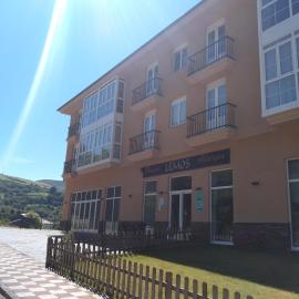 Pensión Lemos, hotel en Triacastela