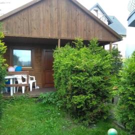 Domek Muszelka, hotel in Karwia