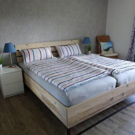 Ferienwohnung Schwiemann, Erdgeschoss, hotel a Cadenberge