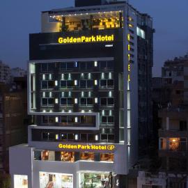 Golden Park Hotel Cairo, Heliopolis, מלון בקהיר