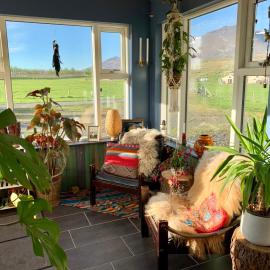 Frostastaðir Guesthouse, hotel v mestu Varmahlid