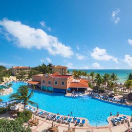 Hotel Marina El Cid Spa & Beach Resort - All Inclusive, hotel in Puerto Morelos