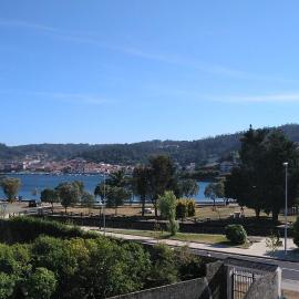 Apartamento Mirador de Cee, Hotel in Cee