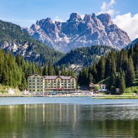 Grand Hotel Misurina, hotel in Misurina
