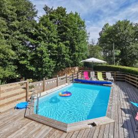 Gite du Moulin Toucan, hotel a Berneuil