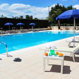 Residence Oasi Salento – hotel w mieście Torre dell'Orso
