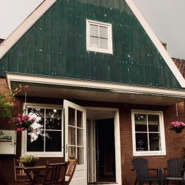Slapen bij Jesse, hotel in Broek in Waterland