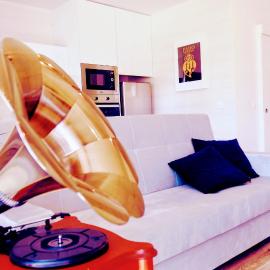 Aveiro, Ria e Fado, hotel Aveiróban