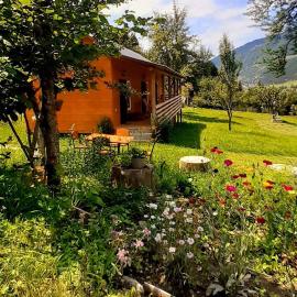 Cottage Shgedi, hotel in Mestia