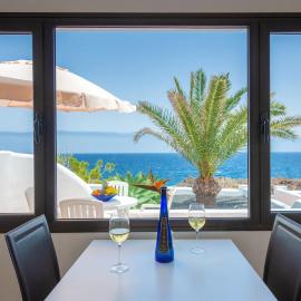 Reyes Natur, hotel in Charco del Palo