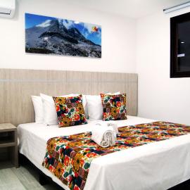 Hotel Cafeira, hotelli kohteessa Pereira