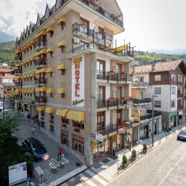 Hotel Elena, hotel u gradu 'Saint Vincent'