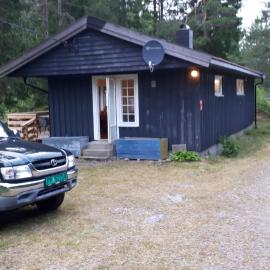 HagestadHytteutleie Granheim, hótel í Birkeland