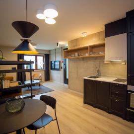Home Again Apartments Kirkegata, hotel em Stavanger