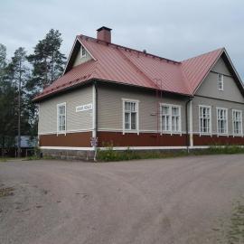 Wanha Havon Koulu kolmio, hotel en Savitaipale