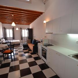 Belou apartment โรงแรมในมิโคนอสซิตี้