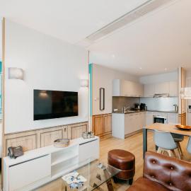 Viesnīca Amsterdam ID Aparthotel Amsterdamā