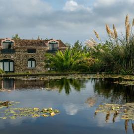 Casas do Termo, hotel in Lagoa