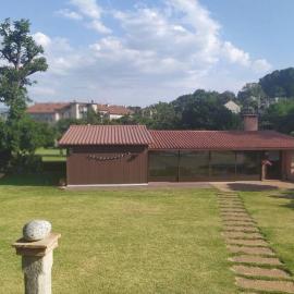 Casita en Tui centro, hótel í Tui