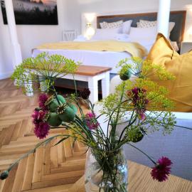 Dahlenburg में, होटल Apartment im alten Rathaus