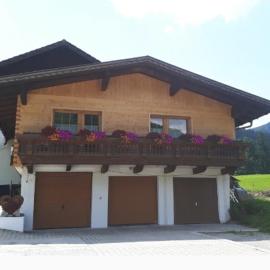 Gästehaus Koch, hotell i Zöblen