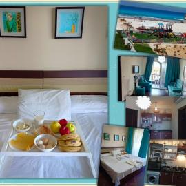 شاليهات بورتو مطروح فيو بحر Porto Matrouh Sea View Families Only, hotel in Marsa Matruh