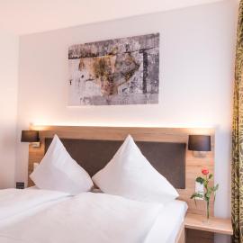 Brauerei-Gasthof Reichsadler, hotell i Mögglingen