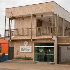 HOTEL POUSADA DAS ROSAS, hotel v destinaci Carolina