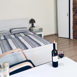 Gdańsk Szklana Huta Apartament