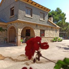 Casilla del Pinar, Hotel in Daroca