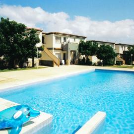TRANQUILO APARTAMENTO con preciosa cala en la puerta, hotell sihtkohas Ciutadella