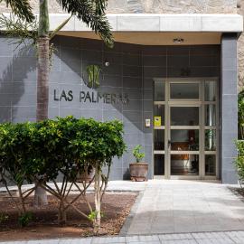 Apartamentos Las Palmeras, hotel in Puerto de Mogán