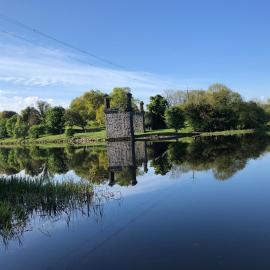 Ardhowen Bay lakefront holiday accommodation: Enniskillen şehrinde bir otel