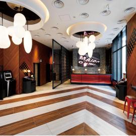Viesnīca DEL style Osaka Shin Umeda by Daiwa Roynet Hotel Osakā