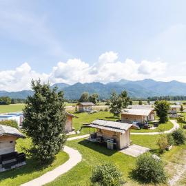 Almdorado, hotel di Übersee