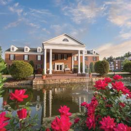 Williamsburg में, होटल Holiday Inn Club Vacations Williamsburg Resort