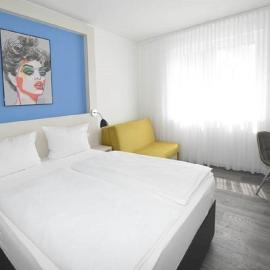 Hostel Art & Style, hotel i Singen
