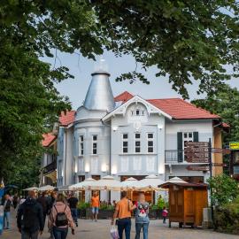 Vila Emilia, hotel in Vrnjačka Banja