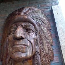 De indiaan, hotel a Noord-Scharwoude
